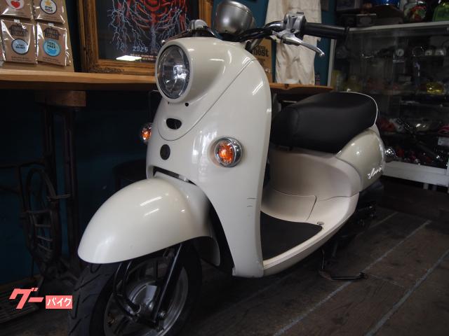 ヤマハ ビーノ FI車 2008年モデル タイヤ バッテリー シート新品