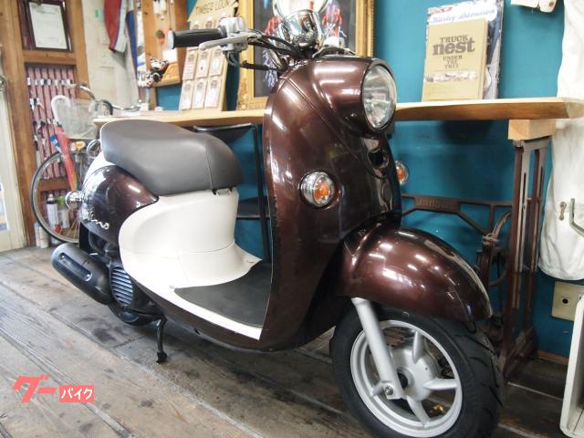 ヤマハ ビーノ FI 車 2013年モデル タイヤ バッテリー新品