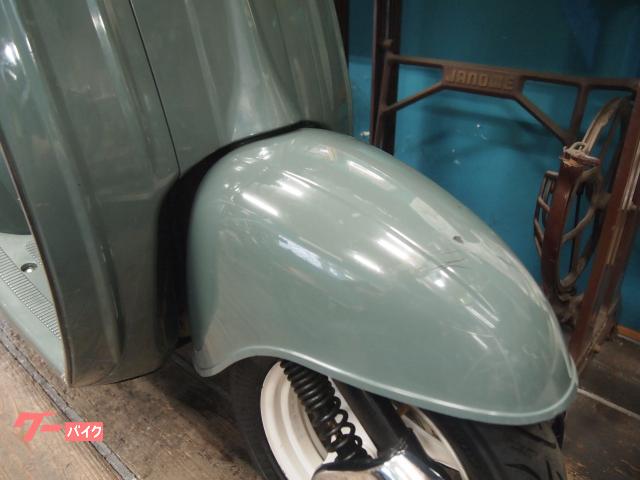 スズキ ヴェルデ 初期型 1998年モデル タイヤ バッテリー ドライブ