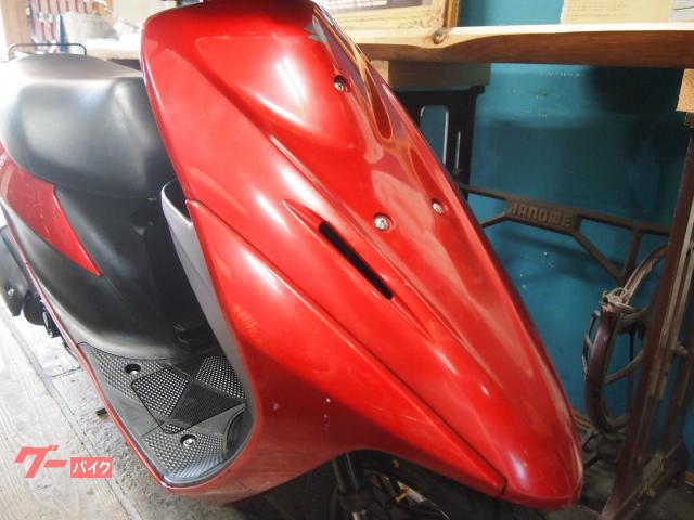 スズキ アドレスV50 2015年モデル タイヤ バッテリー新品