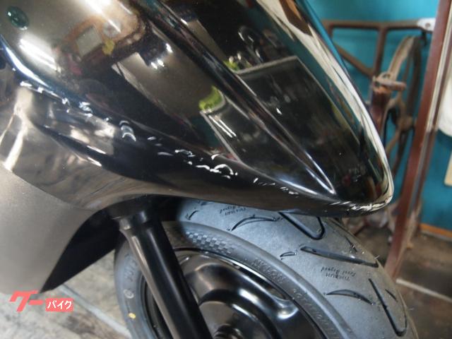 ヤマハ JOG FI車 2015年モデル タイヤ バッテリー プラグ