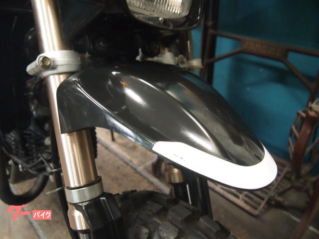 カワサキ KSR110 2008年モデル キャブレターブレーキ カワサキ KSR110 2008年モデル キャブレターブレーキ