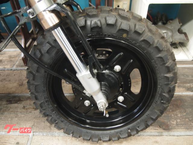 カワサキ KSR110 2008年モデル キャブレターブレーキ カワサキ KSR110 2008年モデル キャブレターブレーキ