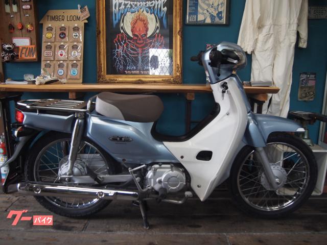 スーパーカブ１１０　２０１２年　バッテリー　プラグ　チェーン新品
