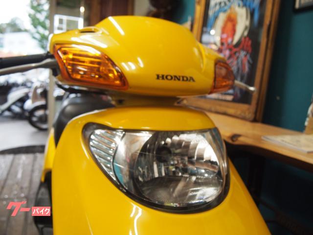 ホンダ スペイシー100 2007年モデル キャブブレーキOH タイヤ