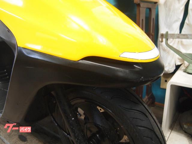 ホンダ スペイシー100 2007年モデル キャブブレーキOH タイヤ
