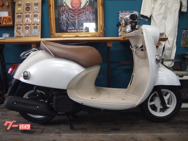 ビーノ FI車 2008年モデル タイヤバッテリー新品