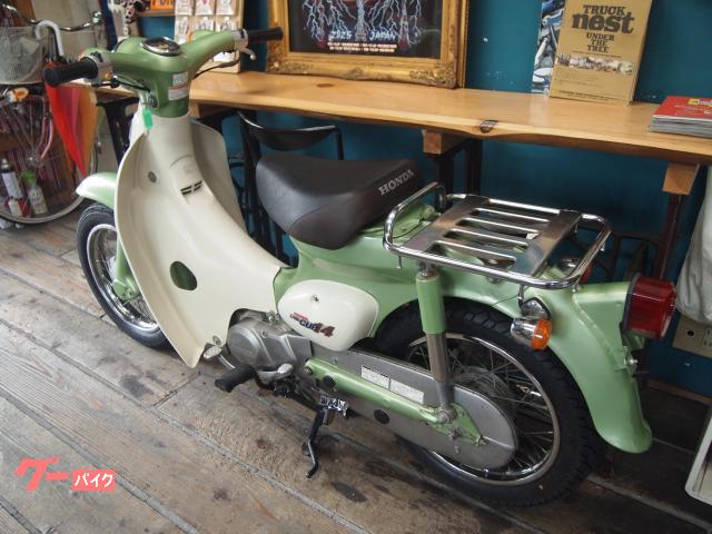 ホンダ リトルカブ キャブ車 1997年モデル タイヤ バッテリー新品