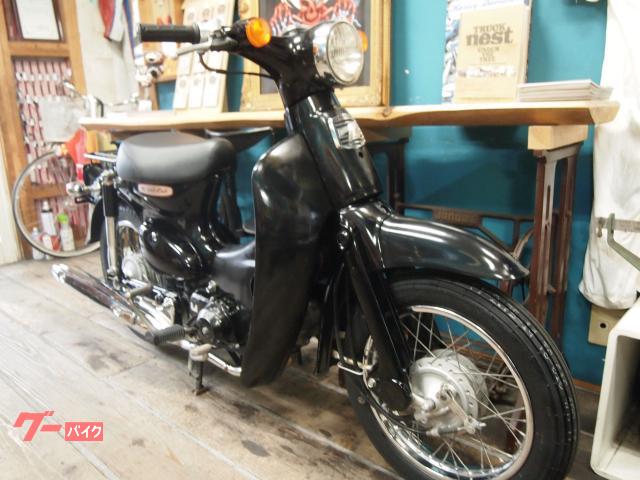 ホンダ リトルカブ FI車 2008年モデル ボアアップ タイヤ