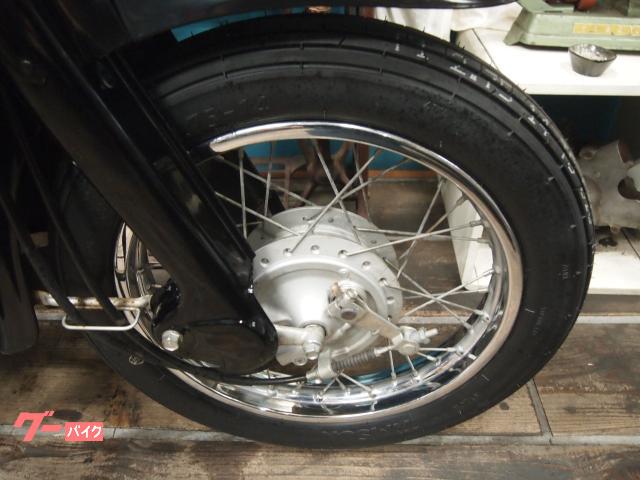 リトルカブ バッテリー、タイヤ、オイル新品交換済み ホンダ リトルカブ FI車 2008年モデル ボアアップ タイヤ