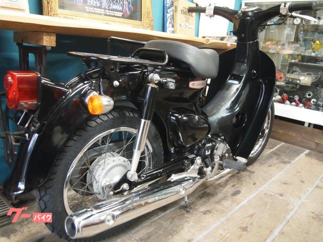 ホンダ リトルカブ FI車 2008年モデル ボアアップ タイヤ