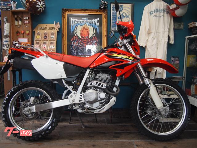 XR250 2003年モデル
