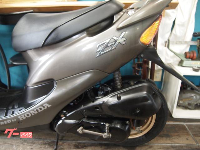 ホンダ ライブDio ZX 中期 1998年モデル キャブブレーキOH
