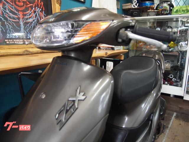 ホンダ ライブDio ZX 中期 1998年モデル キャブブレーキOH