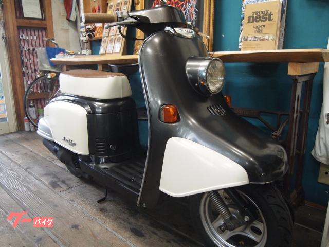 ホンダ ジュリオ タイヤ バッテリー シート張替 グリップ新品