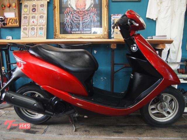 Ｄｉｏ　キャブ車　色あせ　バッテリータイヤ前後新品交換済み