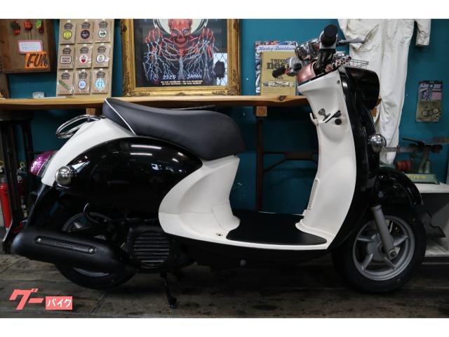 ビーノ FI車 2011年モデル 前後タイヤ新品 バッテリー プラグ 外装新品