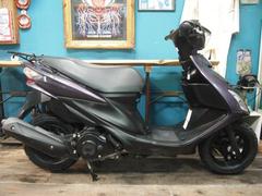 スズキ　アドレスＶ１２５Ｓ　２０１０年式　タイヤ前後　バッテリー新品