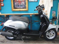 ホンダ　トゥデイ　タイヤ前後新品　バッテリー新品