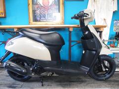 スズキ　レッツ　ＦＩ車　タイヤ　バッテリー新品