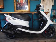 ヤマハ　ＪＯＧ　ＺＲ　ＦＩ車　新品外装　タイヤ　バッテリー新品