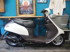 スズキ　レッツバスケット　２０１５年式　バッテリー新品