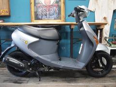 スズキ　レッツ４　２０１２年式　タイヤ　バッテリー新品