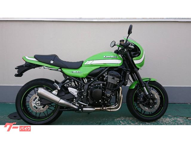 カワサキ Ｚ９００ＲＳカフェ センタースタンド サイドグリップ ｜（有）ワークススポーツ｜新車・中古バイクなら【グーバイク】