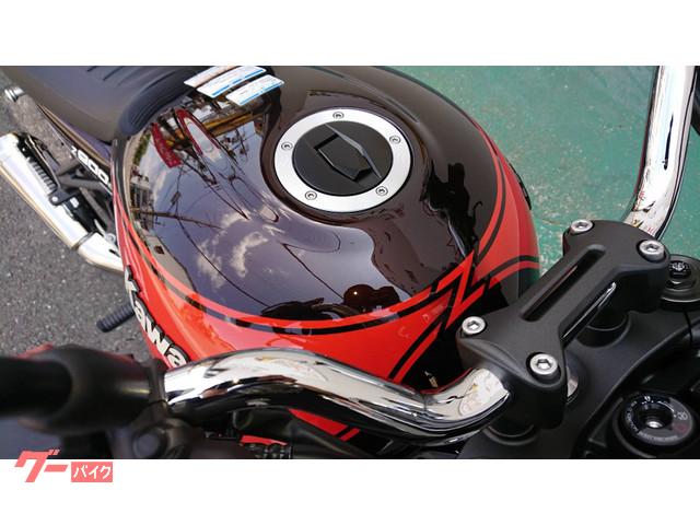 カワサキ Z900RS 火の玉 2019年モデル｜（有