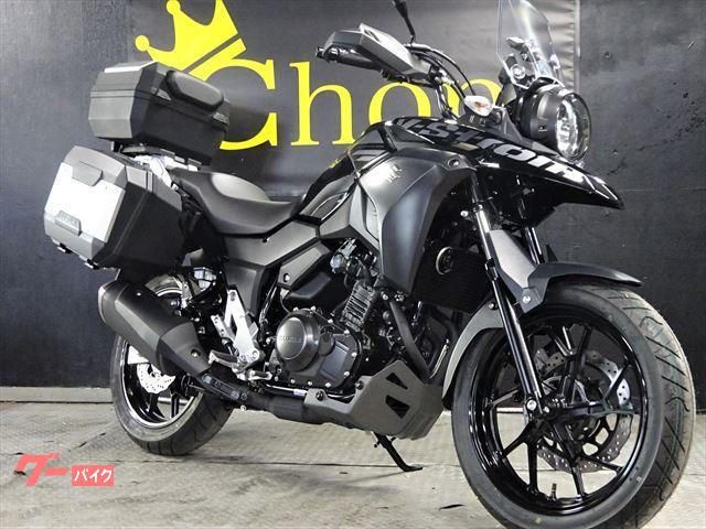 車両情報 スズキ V ストローム250 Chops 株 グラン大阪店 中古バイク 新車バイク探しはバイクブロス