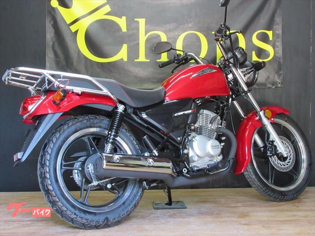 車両情報 ホンダ Cbf125 Chops 株 グラン大阪店 中古バイク 新車バイク探しはバイクブロス