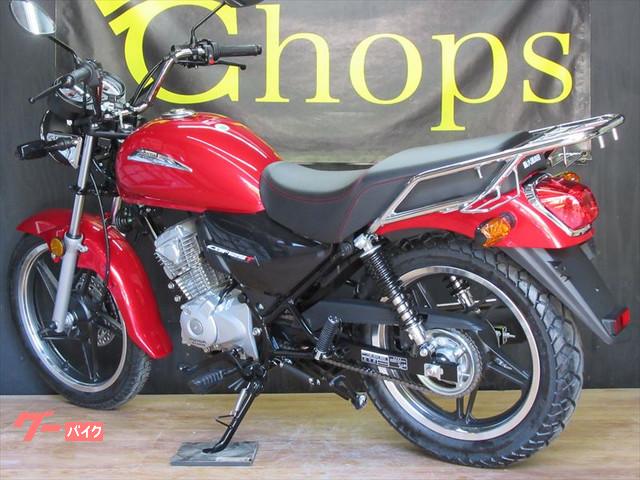 ホンダ ｃｂｆ１２５ｔ 中国仕様 ｆｉネイキッド レッド 大阪府 ｃｈｏｐｓ 株 グラン大阪店 b の中古バイク 新車バイク Goo バイク情報