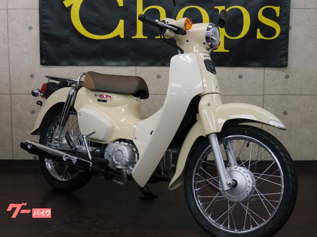 車両情報 ホンダ スーパーカブ110 Chops 株 グラン大阪店 中古バイク 新車バイク探しはバイクブロス