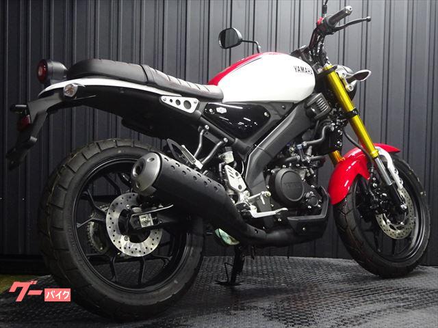 【あすつく】 タイヤマハ XSR155用 ローダウンリンク ブラック - サスペンション