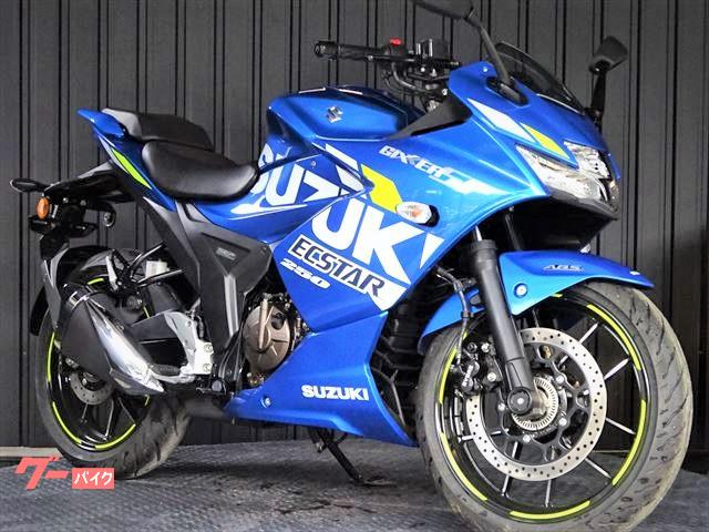 スズキ ｇｉｘｘｅｒ ｓｆ ２５０ ａｂｓ ｇｐブルー インポート新車 ｃｈｏｐｓ 株 グラン大阪店 新車 中古バイクなら グーバイク