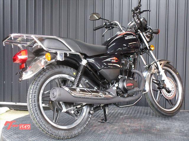 車両情報 ホンダ Ly125fi Chops 株 グラン大阪店 中古バイク 新車バイク探しはバイクブロス