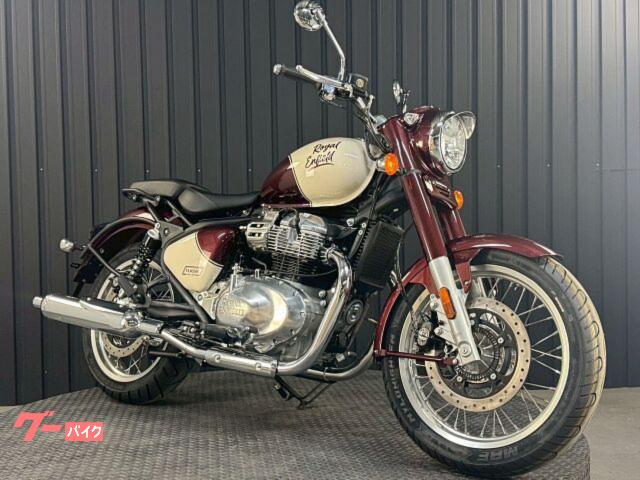 クラシック６５０　Ｂａｓｅ　正規取扱車　トリッパーナビ標準装備　ツインエンジン　トリッパーナビ標準装備　ヴァラムレッド