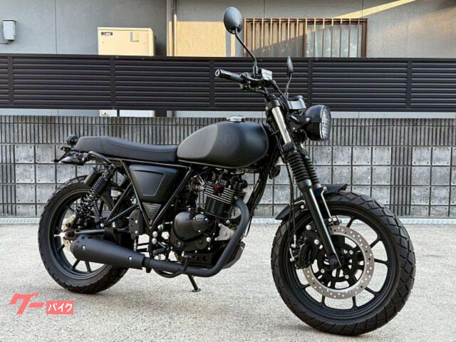 ＦＳＲ１２５　ＥＵＲＯ５　正規ディーラー中古車　横長ＬＥＤウインカー　キャストホイール　別体リザーバータンク付きリアサスペンション