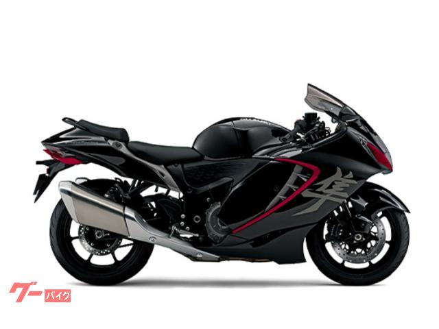 ＧＳＸ１３００Ｒハヤブサ　新車　最新モデル