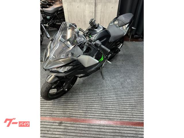 カワサキ Ninja 250 ABS EX250Y キー2本 フル