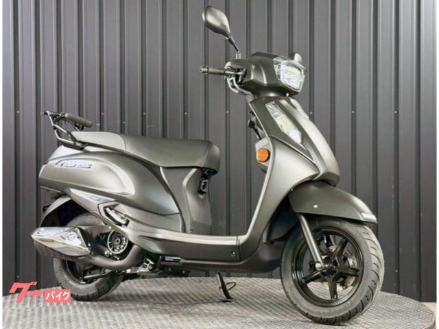 アドレス125 国内新車 最新モデル