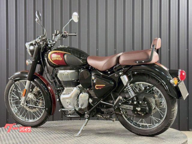 ROYAL ENFIELD クラシック350 ハルシオンブラック 正規