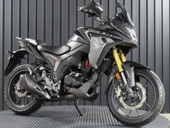 ホンダ　ＣＢ２００?　ＡＢＳ　インポート　フルデジタルメーター　ＳＨＯＷＡ製倒立フォーク　マルチパーパス　ブラック　スリッパークラッチ