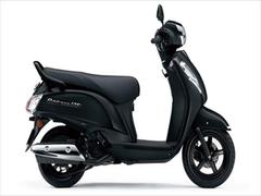 スズキ　アドレス１２５　国内新車　最新モデル