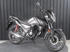 ホンダ　ＳＰ１２５　ＦＩ　ＥＳＰエンジン　ＣＢＳ　ＴＦＴメーター　ＬＥＤヘッドライト　マットアクシスグレーメタリック　インドＨＯＮＤＡ