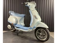 ＶＥＳＰＡ　ＶＸＬ１５０　ＤＵＡＬ　国内未発売モデル　輸入新車　ホワイト／ブルー