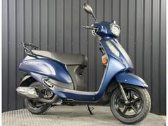 スズキ　アドレス１２５　国内新車　最新モデル