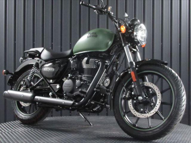 ＲＯＹＡＬ ＥＮＦＩＥＬＤ メテオ３５０ ファイヤーボール 正規取扱新車｜ＣＨＯＰＳ（株）グラン大阪店｜新車・中古バイクなら【グーバイク】