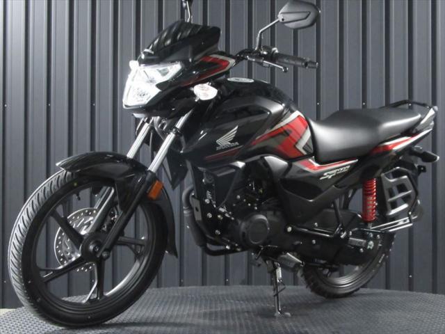 ホンダ ＳＰ１２５ ＦＩ ＥＳＰエンジン ＣＢＳ ＬＥＤヘッドライト ブラック インドＨＯＮＤＡ｜ＣＨＯＰＳ（株）グラン大阪店｜新車・中古バイク なら【グーバイク】