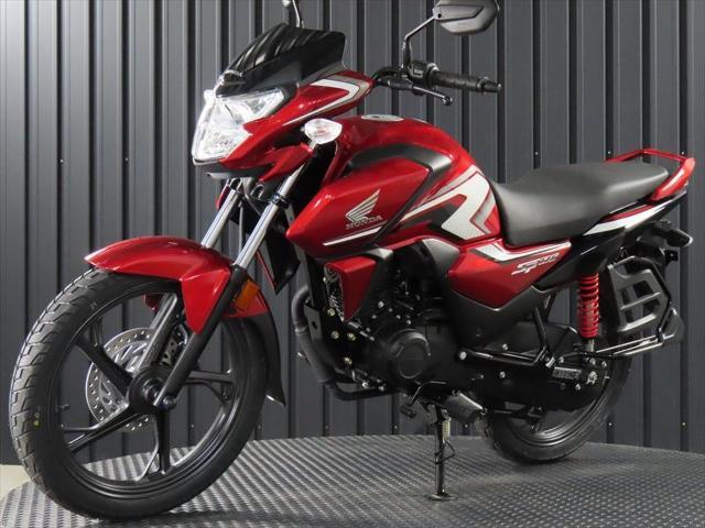 ホンダ ＳＰ１２５ ＦＩ ＥＳＰエンジン ＣＢＳ ＬＥＤヘッドライト レッド  インドＨＯＮＤＡ｜ＣＨＯＰＳ（株）グラン大阪店｜新車・中古バイクなら【グーバイク】